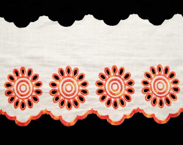 Lista Sangallo Colori Sfumati