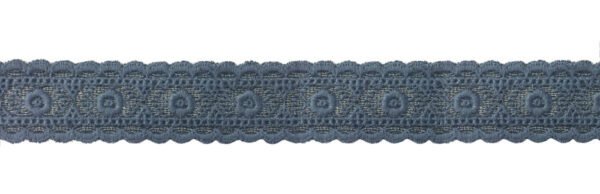 Lista Sangallo Jeans Cotone Ricamo Poliestere Cotoniero