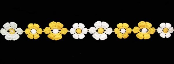 Lista Macramè Cotone