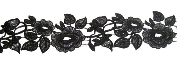 Lista Macramè Viscosa