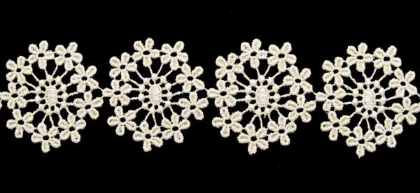 Lista Macramè Lurex