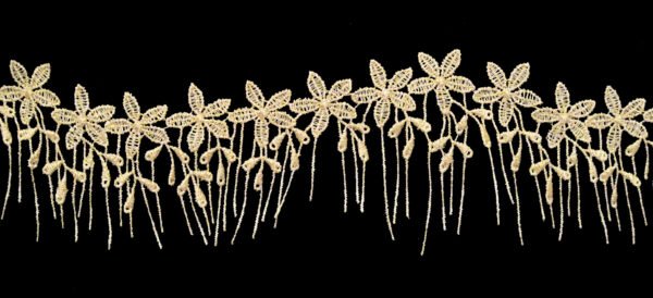 Lista Macramè Lurex