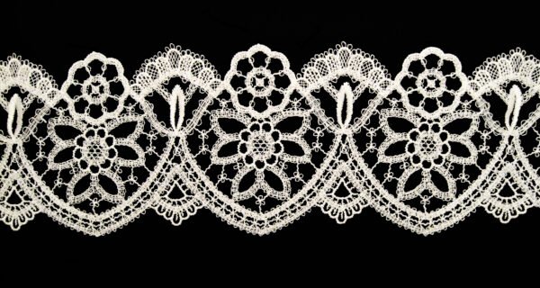 Lista Macramè Viscosa