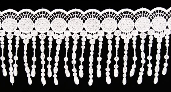 Lista Macramè Viscosa