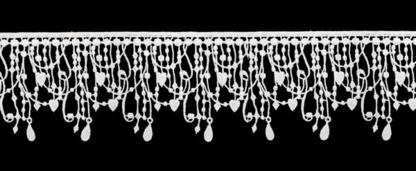 Lista Macramè Cotone