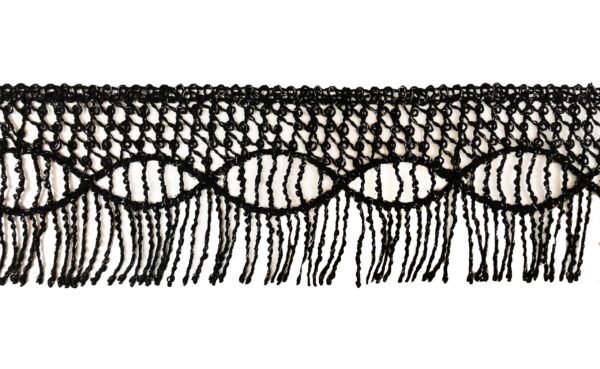 Lista Macramè Filato Corda E Lurex