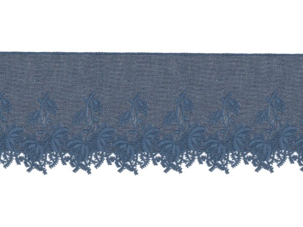 Lista Macramè Poliestere Cotoniero Jeans