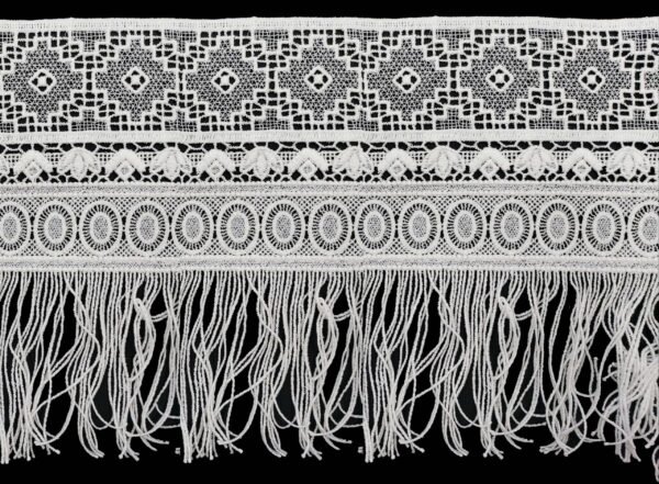 Lista Macramè Cotone