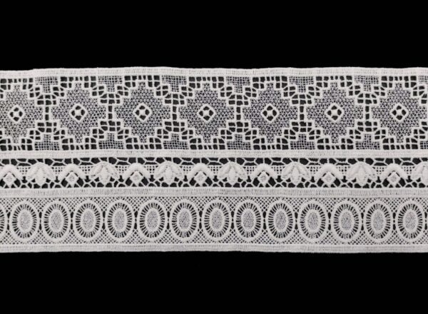 Lista Macramè Cotone