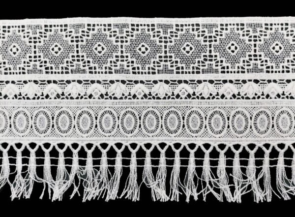 Lista Macramè Cotone