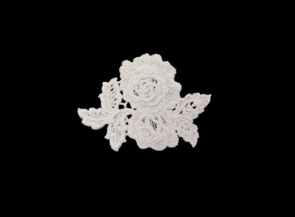 Applicazione Macramè 100% Cotone Biologico