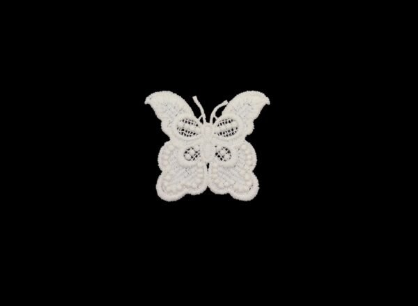 Applicazione Macramè 100% Cotone Biologico