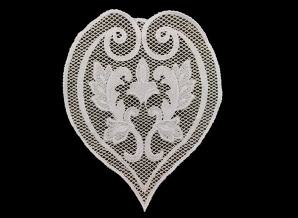 Applicazione Macrame Cotone