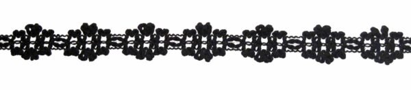 Passamaneria Fiore Viscosa