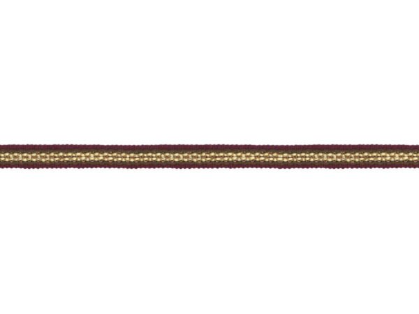 Passamaneria Bordo Ricamato