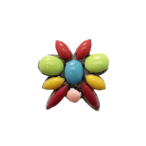 Applicazione Termoadesiva Con Pietre