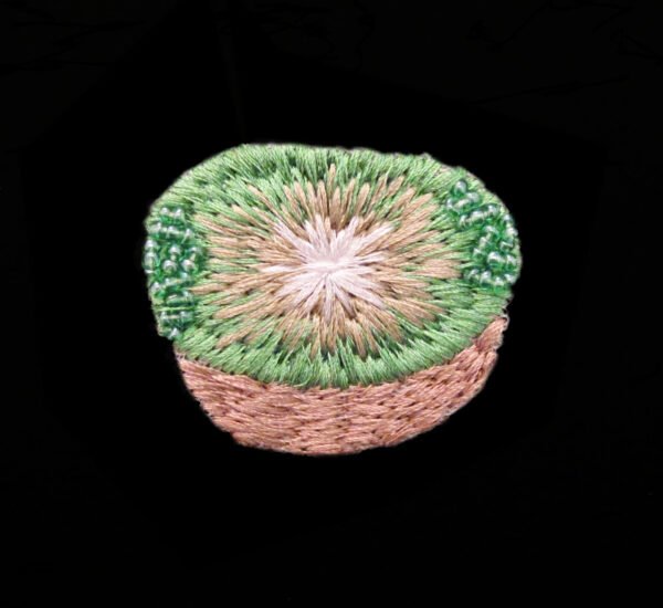 Applicazione Ricamata Termoadesiva