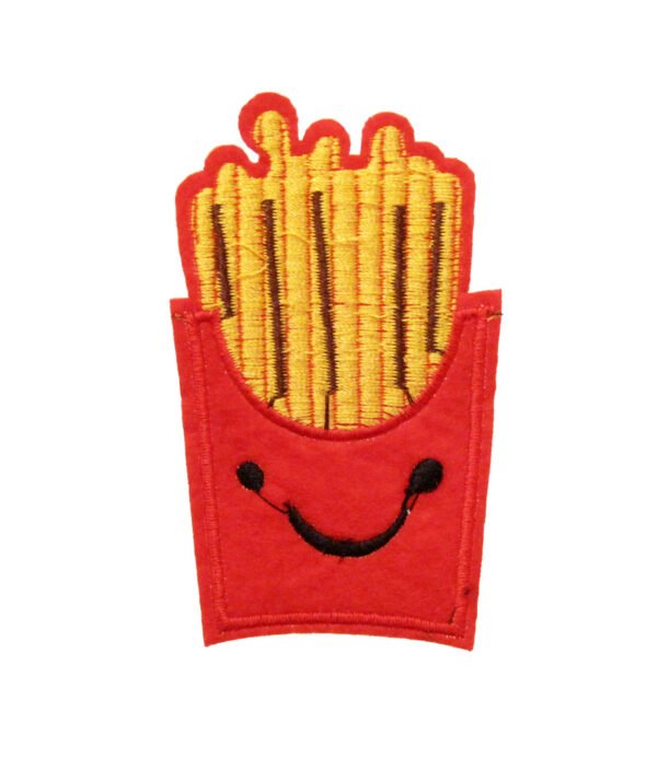 Applicazione Ricamata Termoadesiva