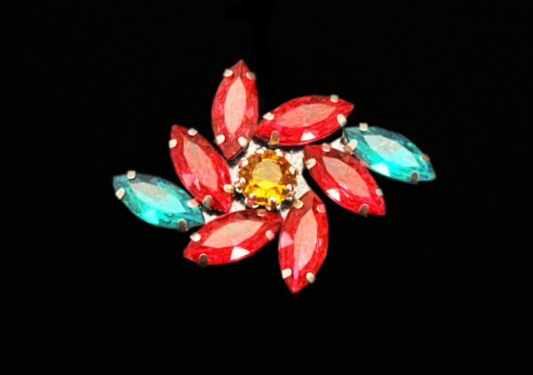 Applicazione Ricamata Termoadesiva