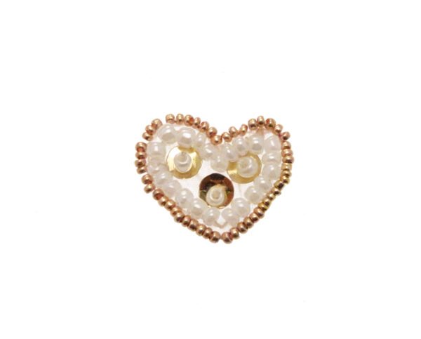 Applicazione Ricamata Termoadesiva