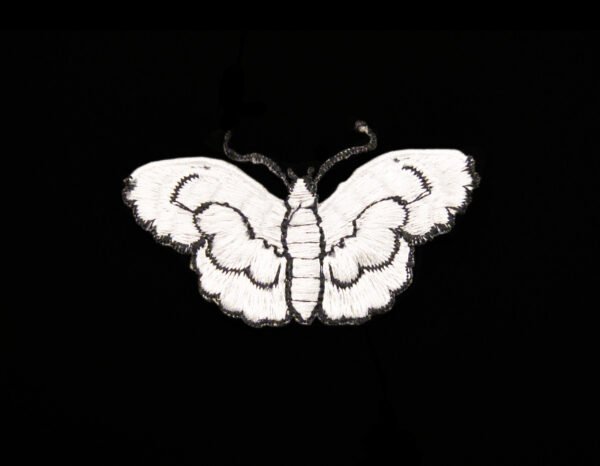 Applicazione Ricamata Termoadesiva