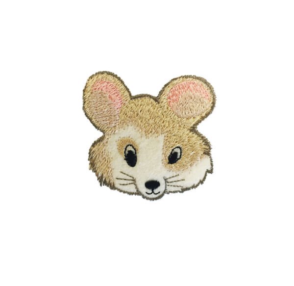 Applicazione Ricamata Termoadesiva