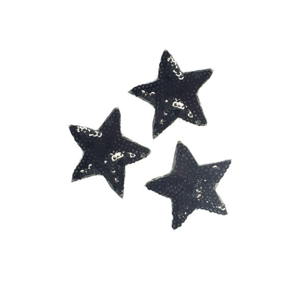 Applicazione Set Tre Pezzi Termoadesivi