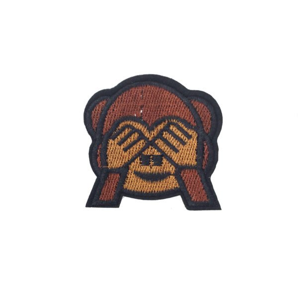 Applicazione Ricamata Termoadesiva