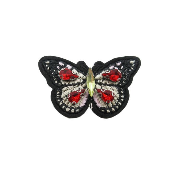 Applicazione Ricamata Termoadesiva