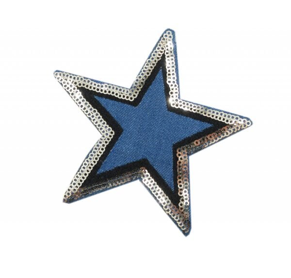 Applicazione Ricamata Termoadesiva