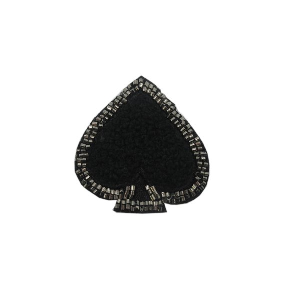 Applicazione Ricamata Termoadesiva