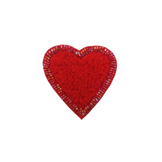 Applicazione Ricamata Termoadesiva