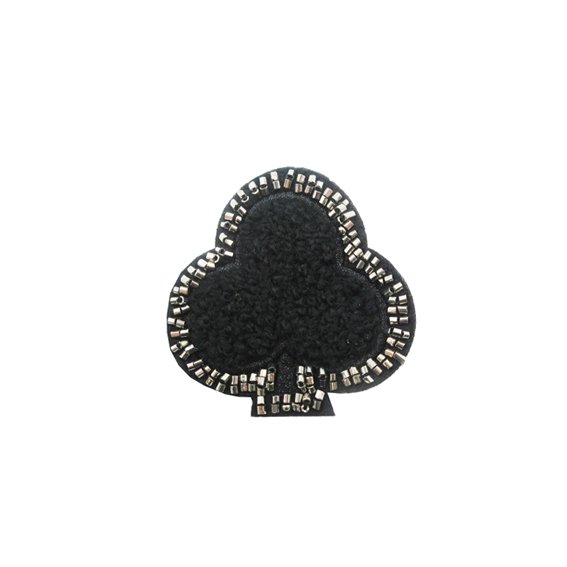 Applicazione Ricamata Termoadesiva