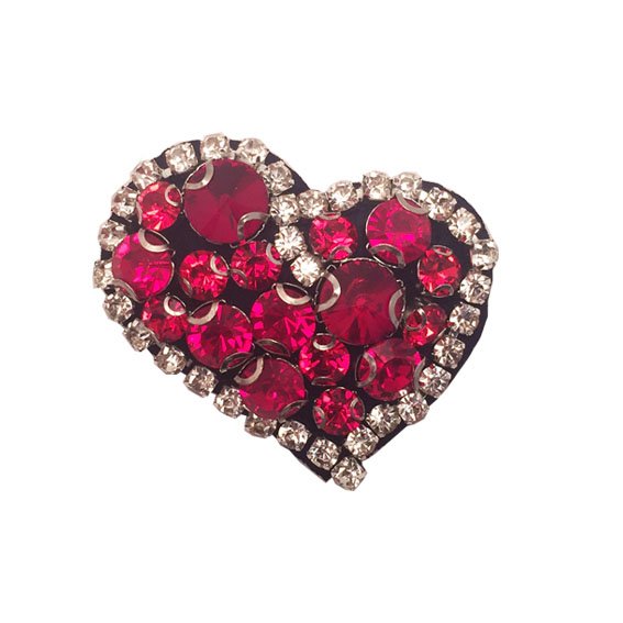 Applicazione Ricamata Termoadesiva