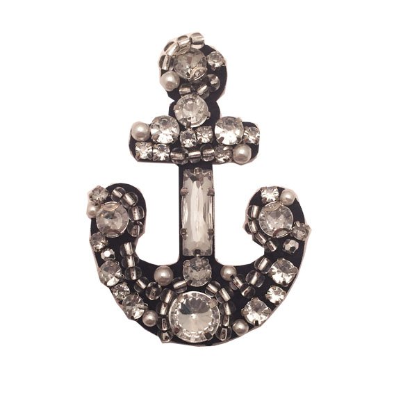 Applicazione Ricamata Termoadesiva