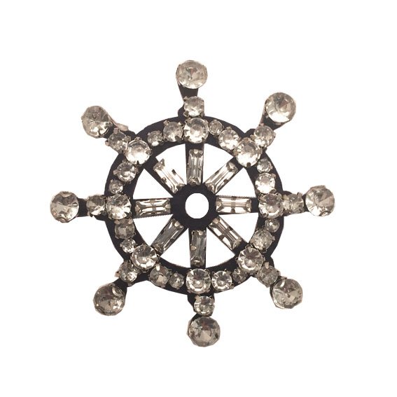 Applicazione Ricamata Termoadesiva