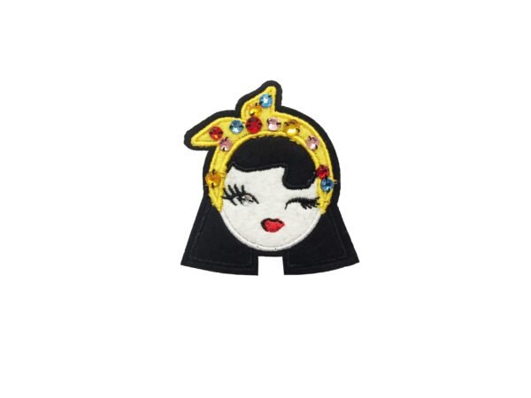 Applicazione Termoadesiva Piccola