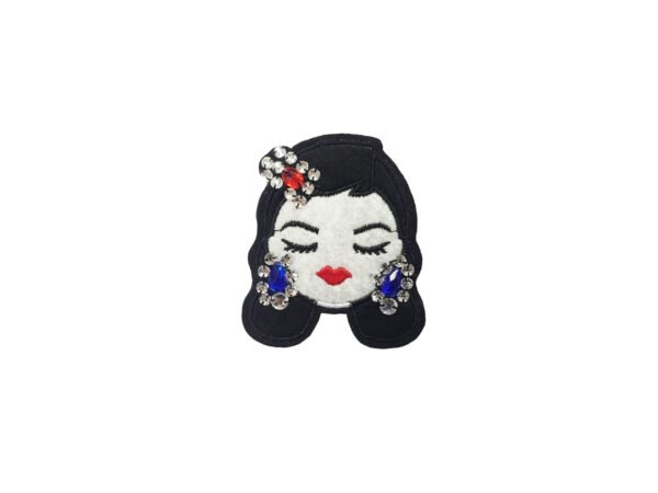 Applicazione Termoadesiva Piccola