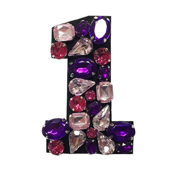 Applicazione Ricamata Termoadesiva