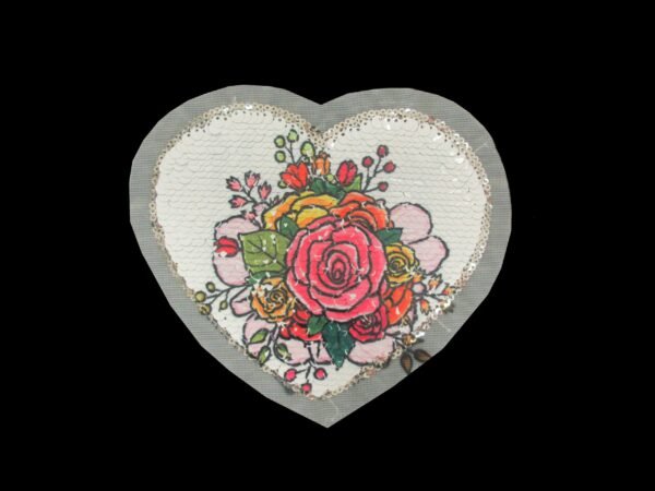 Applicazione Ricamata