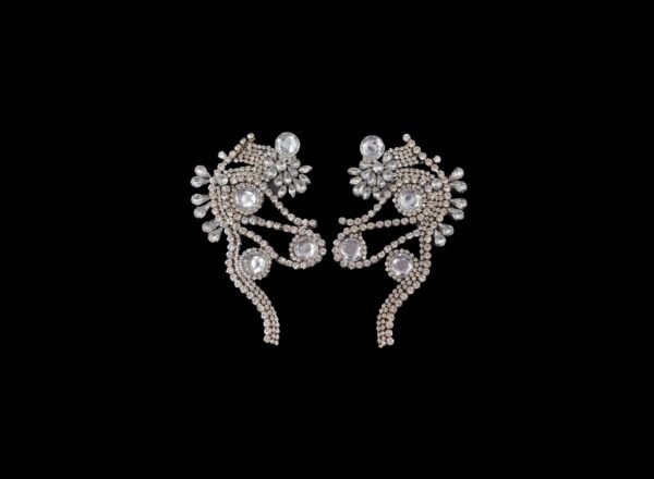 Applicazione Ricamata Termoadesiva