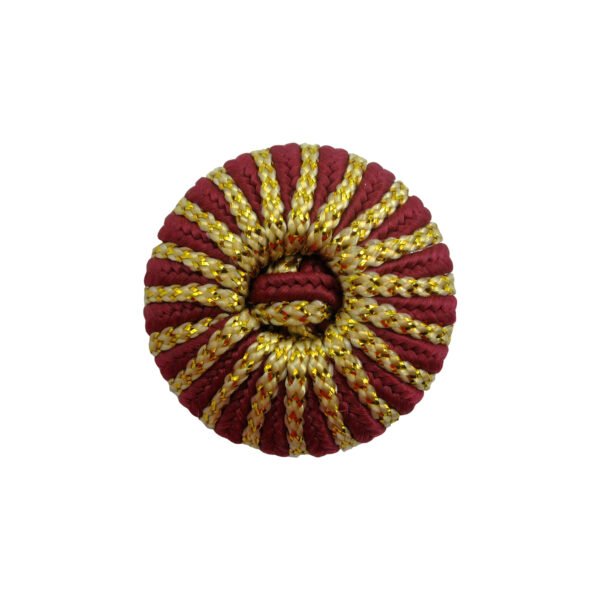 Bottone Ricamato