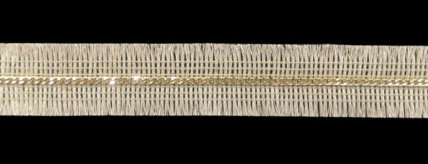 Frangia Lino Con Catena