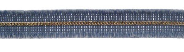 Frangia Cotone Con Catena Oro Free