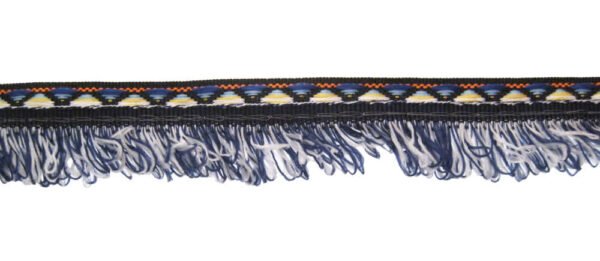 Frangia Jacquard Multicolor