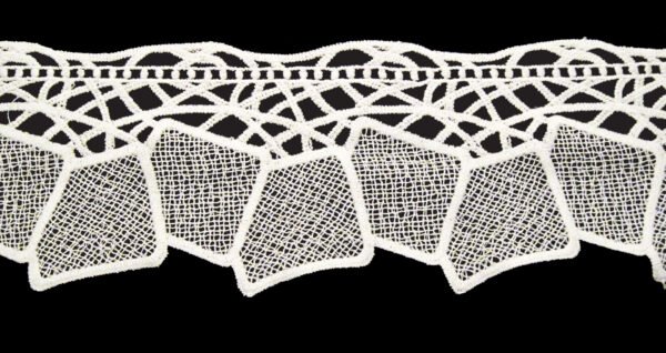 Lista Macramè Cotone