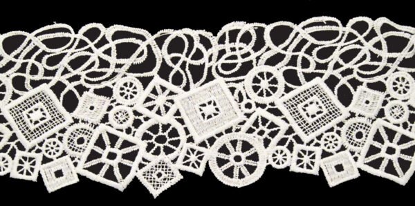 Lista Macramè Cotone