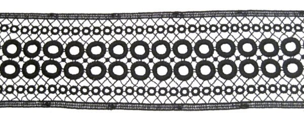 Lista Macramè Viscosa