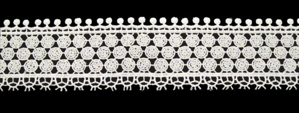 Lista Macramè Cotone