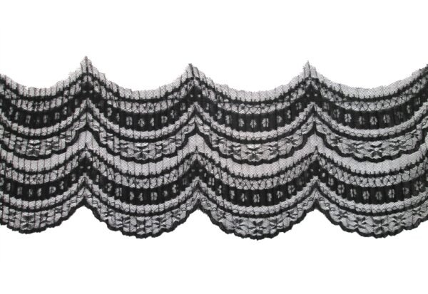 Passamaneria Plissè